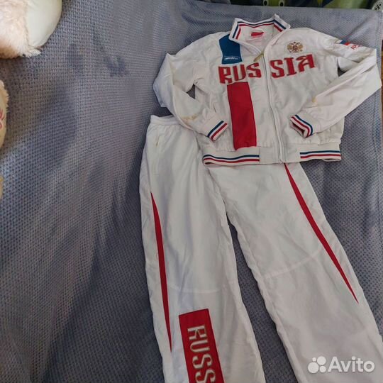 Спортивный костюм женский forward