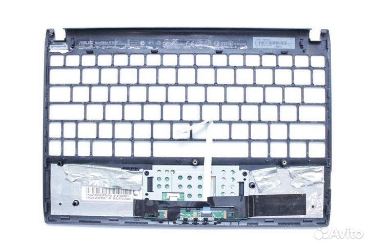Верхняя часть корпуса без клавиатуры 13GOA3F8AP031