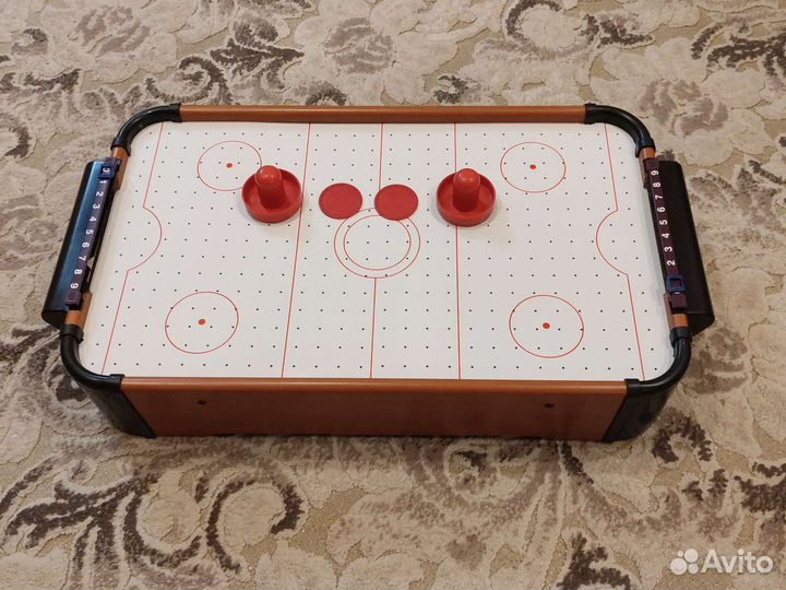 Аэрохоккей бу