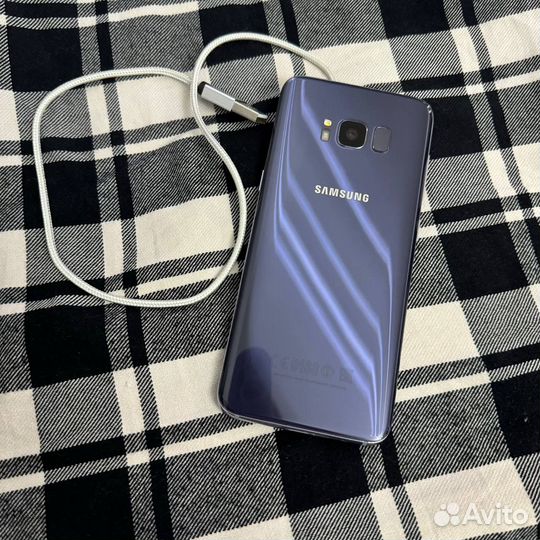 Samsung Galaxy S8, 4/64 ГБ