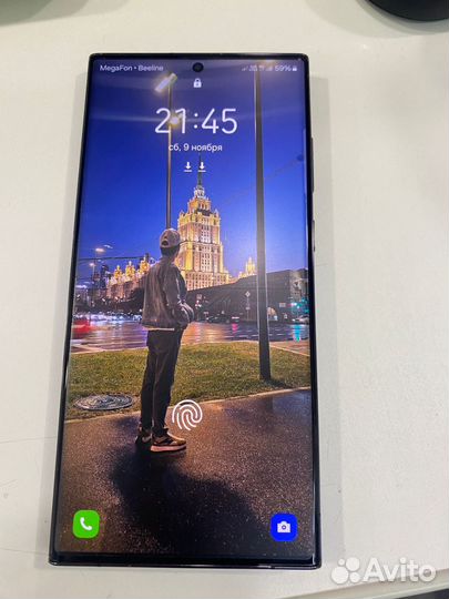 Samsung Galaxy S23 Ultra, 12/256 ГБ