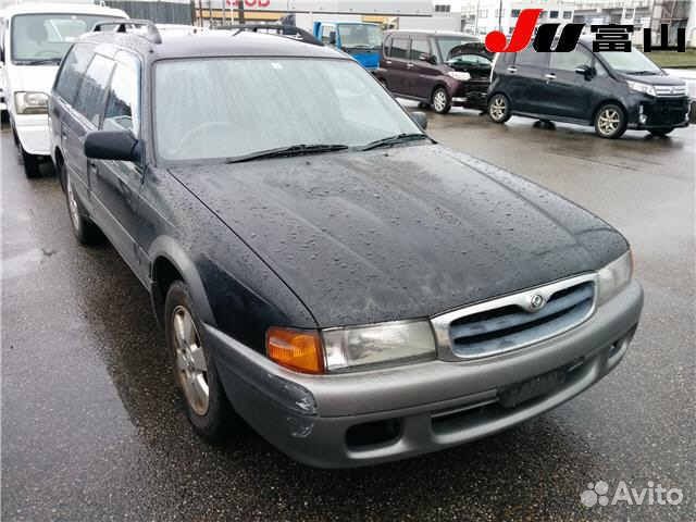 Резонатор воздушного фильтра mazda capella 95* gvfr RF-T