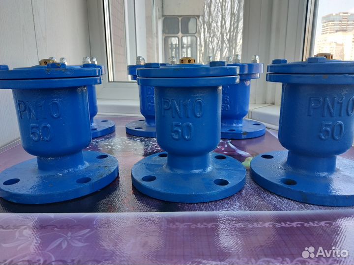 Вантуз Вмт 50