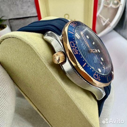 Часы Omega seamaster