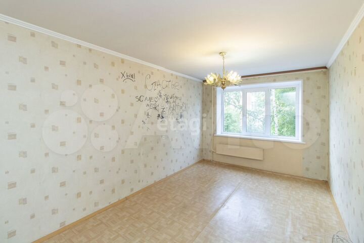 3-к. квартира, 63,5 м², 2/9 эт.