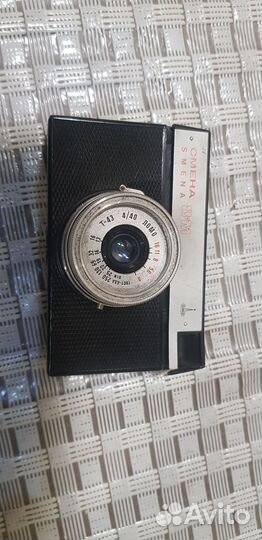 Плёночный фотоаппарат