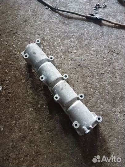 Постель распредвала ваз 2101