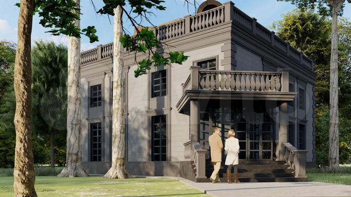 Продажа особняка 276 м2