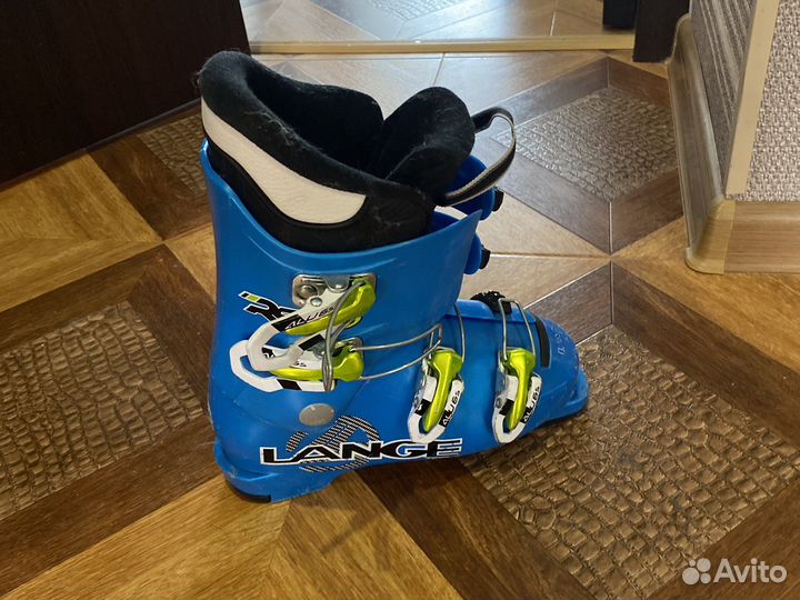 Горнолыжные ботинки детские 20.5