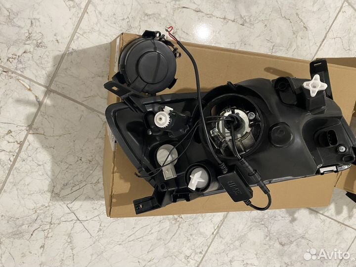 Фары на LADA Granta Bi LED 2,5 60w