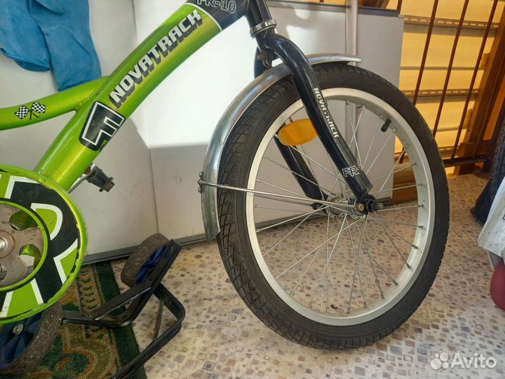 Велосипед бу