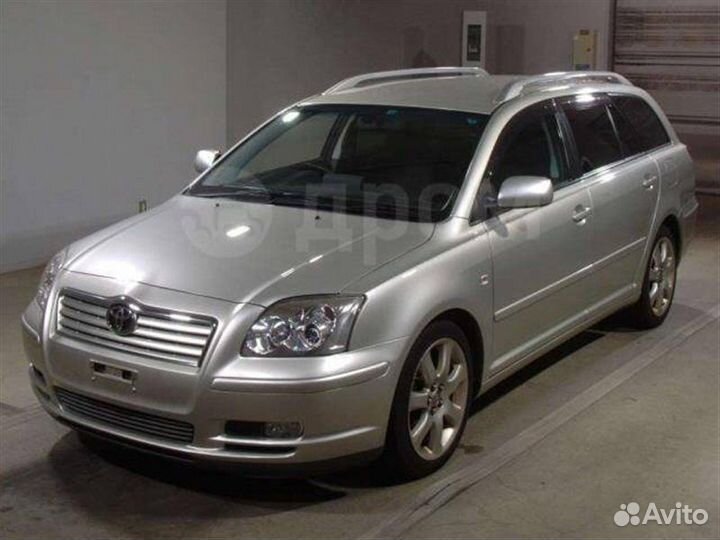 Усилитель бампера задний Toyota Avensis AZT250