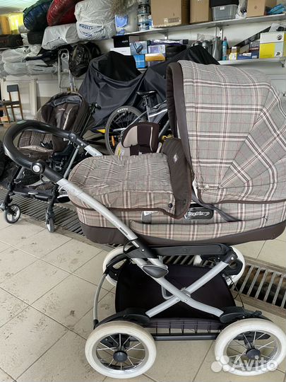 Коляска peg perego Италия