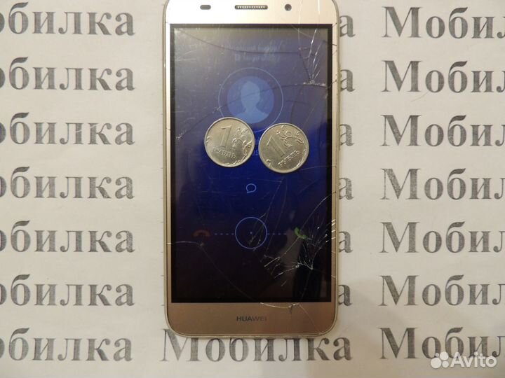 HUAWEI Y3 2017, 8 ГБ