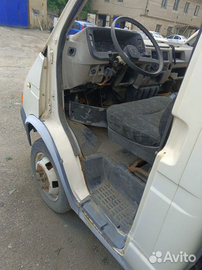 Газель на разбор