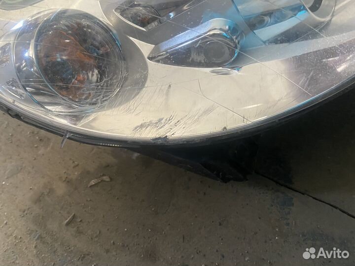 Фары ксенон mercedes benz B w245