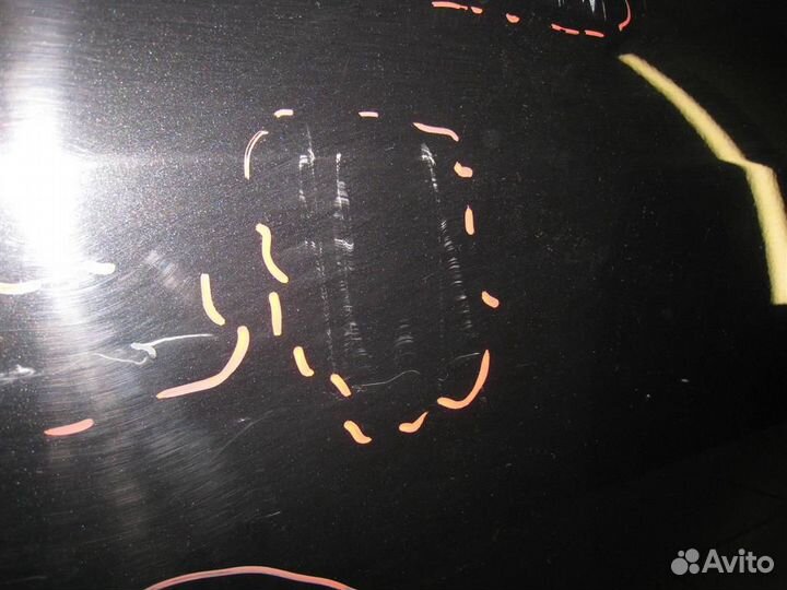 Дверь передняя правая Toyota Avensis T25 2006