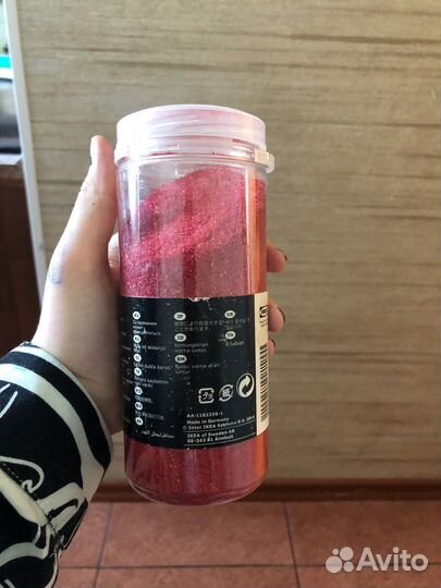 Блестки-наполнитель