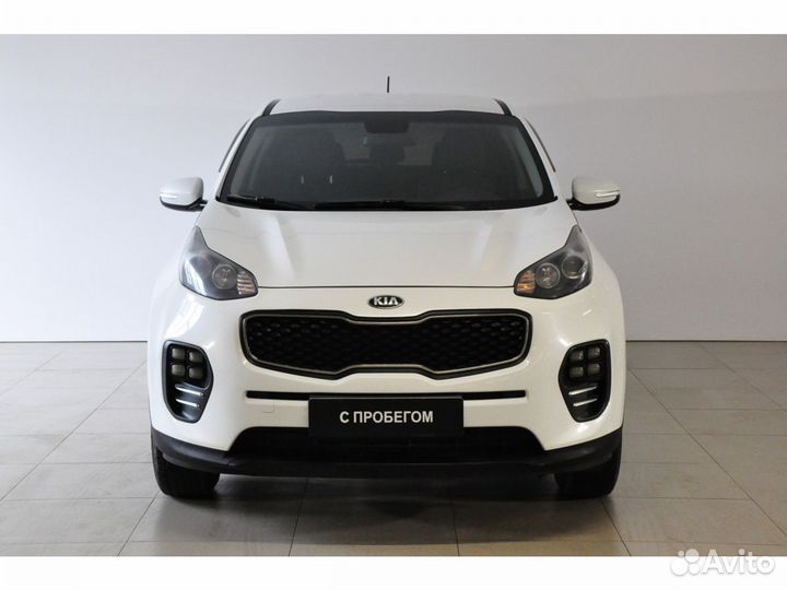 Kia Sportage 2.0 МТ, 2016, 145 030 км