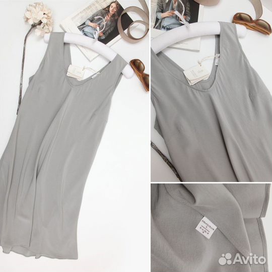 Платье Brunello Cucinelli оригинал р 46/48