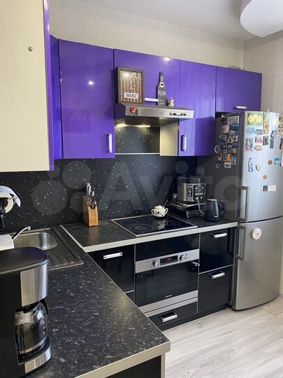 4-к. квартира, 84 м², 11/12 эт.