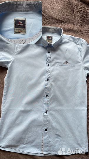 Рубашка для мальчика