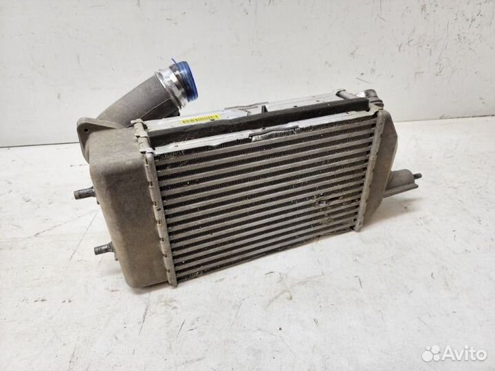 Интеркулер Hyundai Tucson 4 2021