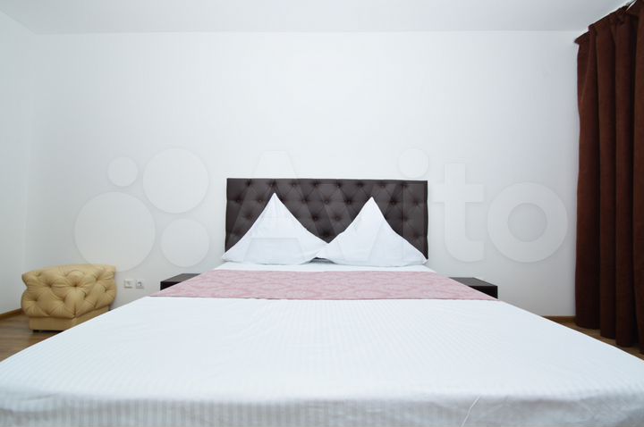 1-к. квартира, 39 м², 16/25 эт.