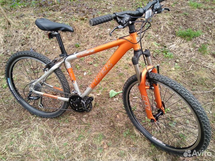 Велосипед Trek 4300 - на рост 150-165 см