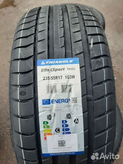 Triangle EffeXSport TH202 235/55 R17 103W