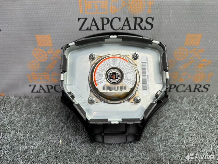 Подушка безопасности в руль Suzuki Grand Vitara 3