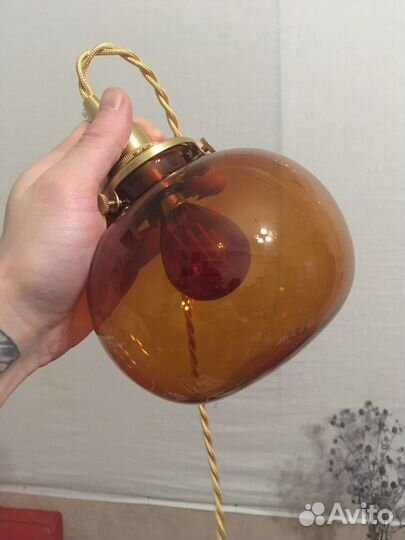 Светильник подвесной