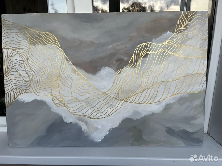 Картина интерьерная 