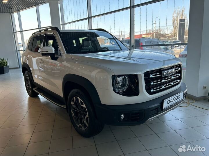 Haval Dargo 2.0 AMT, 2023