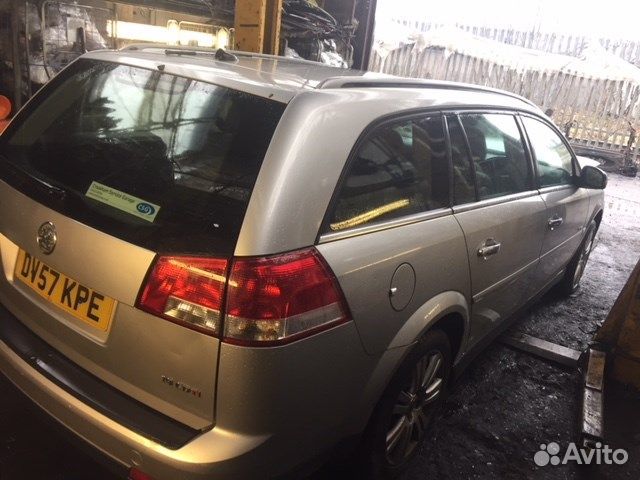 Разбор на запчасти Opel Vectra C