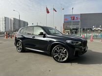 BMW X5 3.0 AT, 2019, 49 000 км, с пробегом, цена 7 999 999 руб.