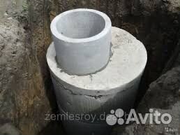Жби кольца для септика