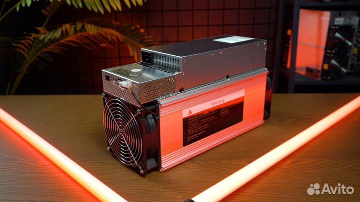 Asic Whatsminer m50 гтд 116 th/s новый