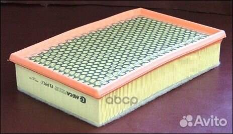 Фильтр воздушный ELP9121 Mecafilter