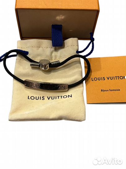 Louis vuitton браслет оригинал