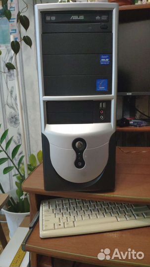 Системный блок