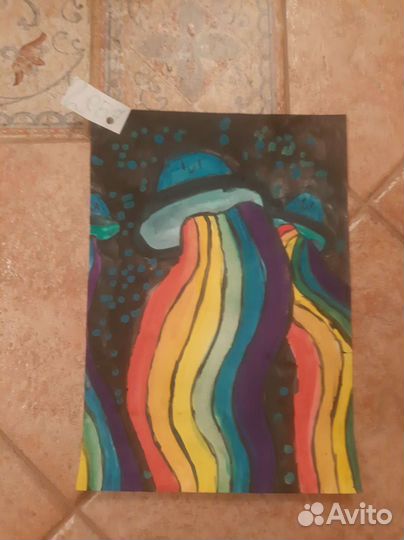 Рисунок карандашом