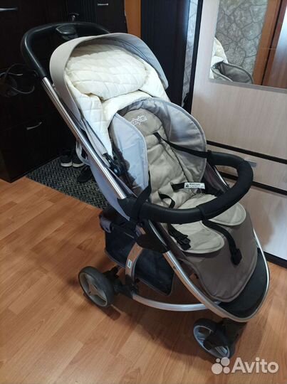 Прогулочная коляска babyton cosmo