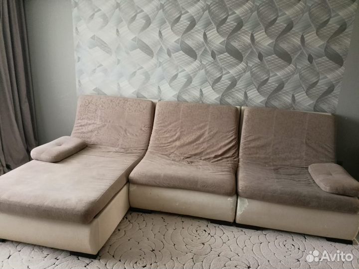 Диван раскладной бу