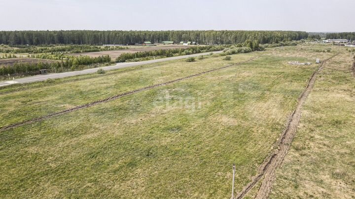 Участок 10 сот. (ИЖС)