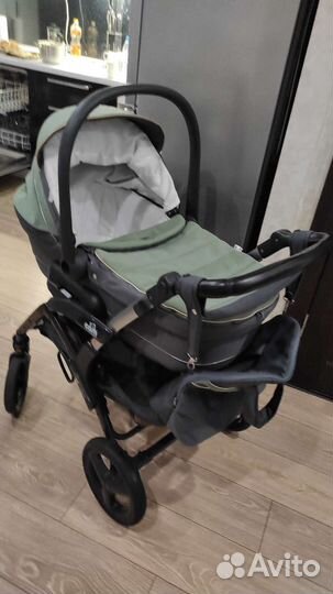 Коляска Cam dinamico 3 в 1