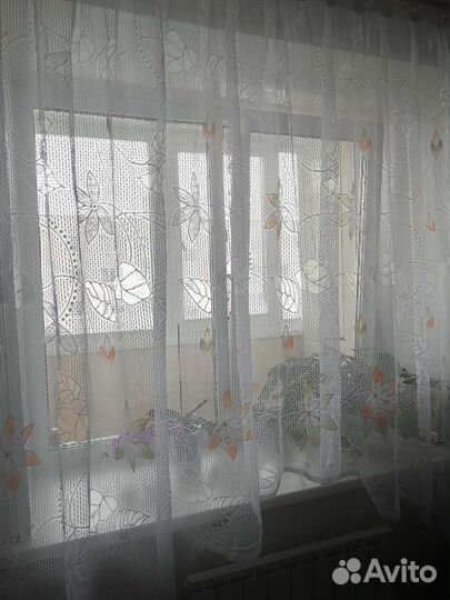 Тюль на кухню