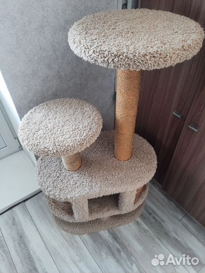 Домик когтеточка