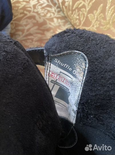 Сноубордические ботинки deeluxe