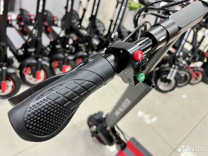 Электросамокат Кugоо Мах Sрееd